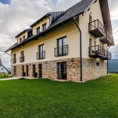 Apartman Simon - Horsky Resort Bukova Hora - Červená Voda Extérieur photo