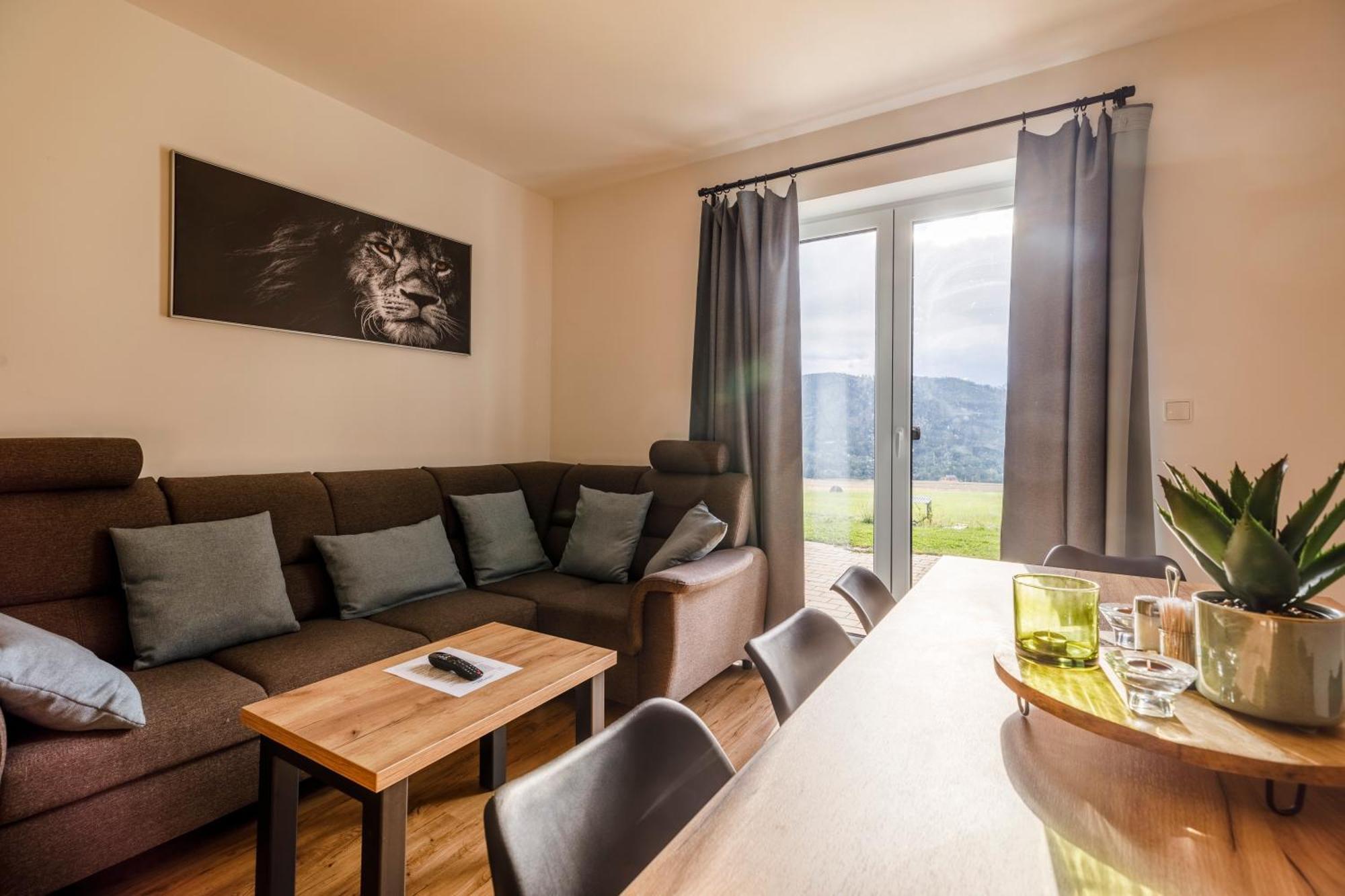 Apartman Simon - Horsky Resort Bukova Hora - Červená Voda Extérieur photo