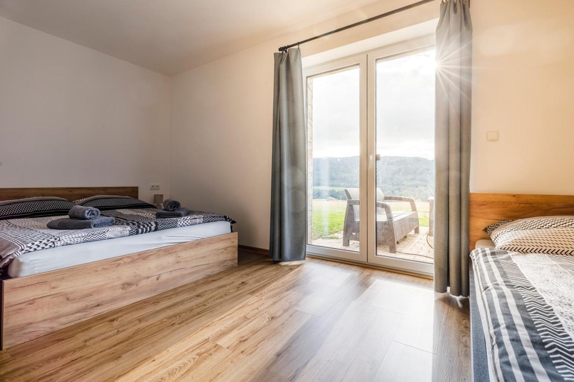 Apartman Simon - Horsky Resort Bukova Hora - Červená Voda Extérieur photo