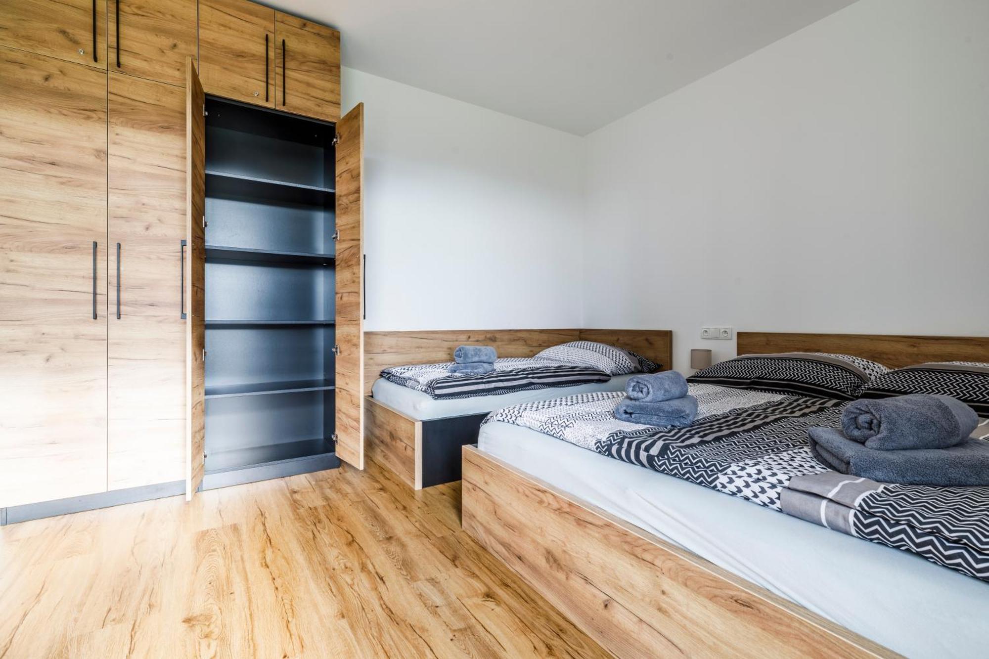 Apartman Simon - Horsky Resort Bukova Hora - Červená Voda Extérieur photo