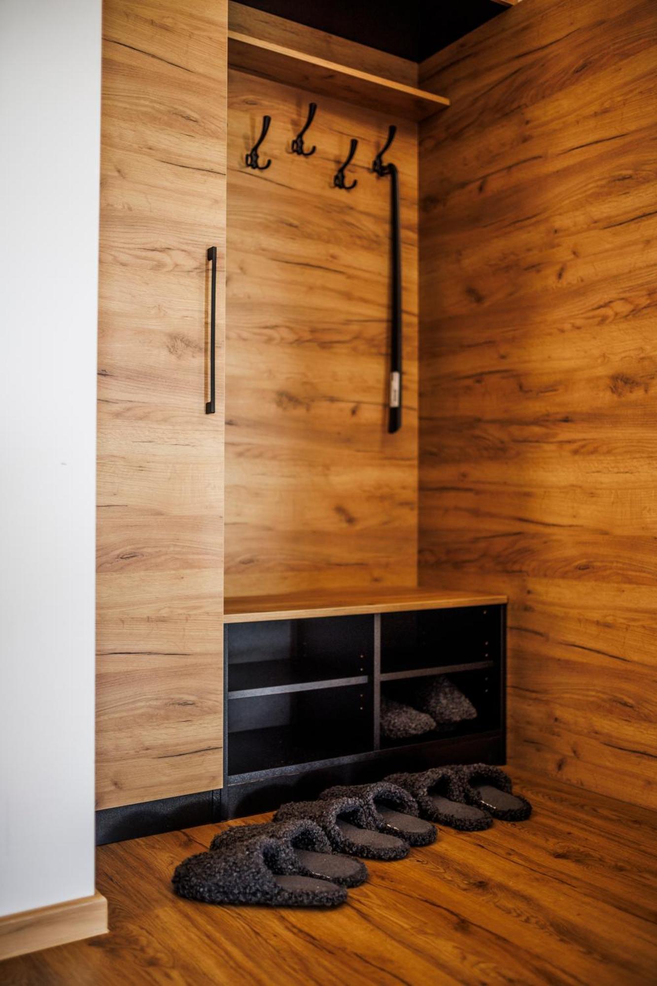 Apartman Simon - Horsky Resort Bukova Hora - Červená Voda Extérieur photo