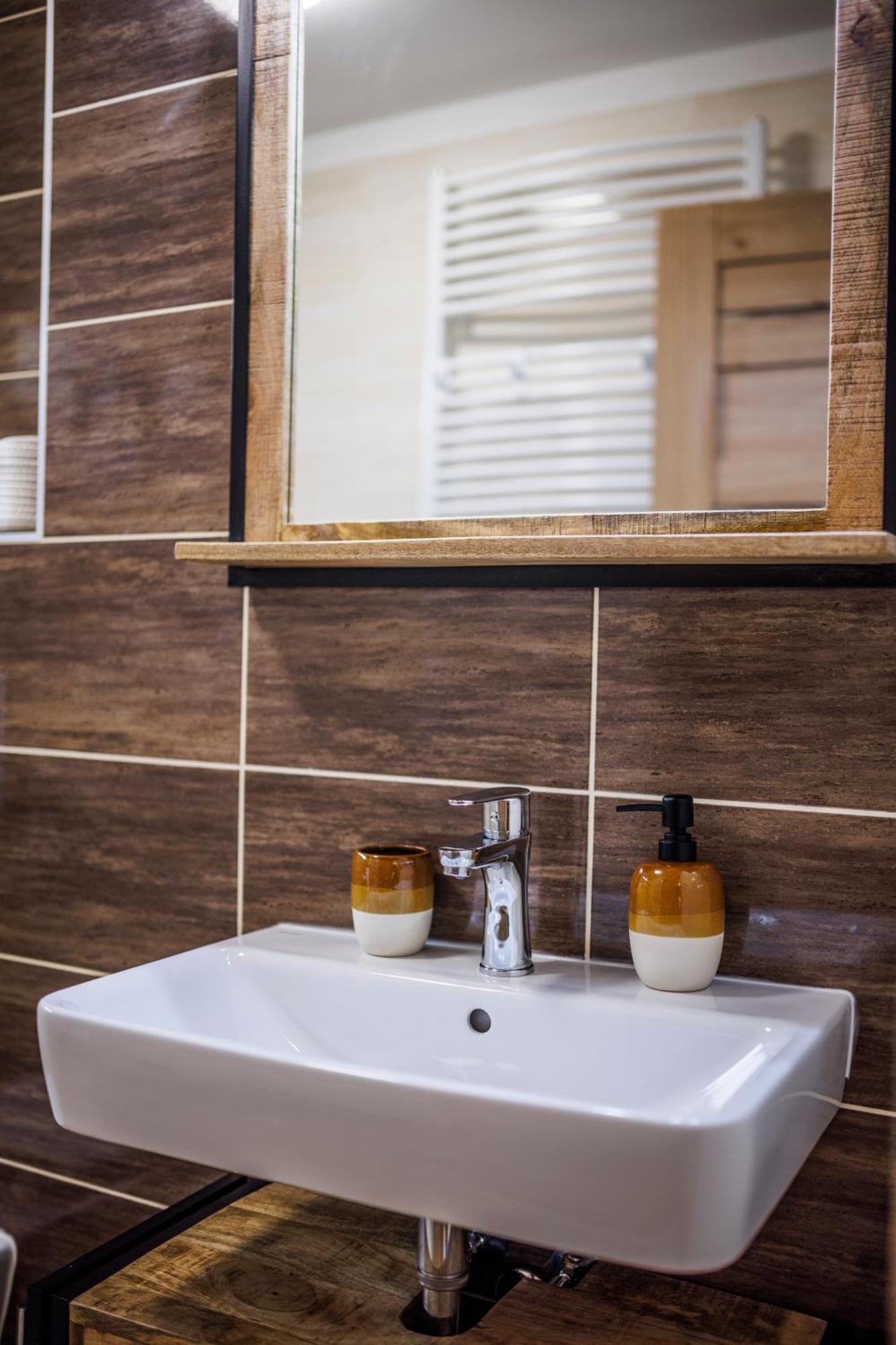 Apartman Simon - Horsky Resort Bukova Hora - Červená Voda Extérieur photo
