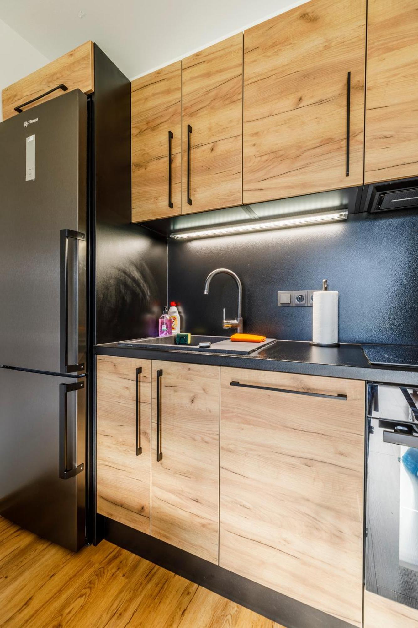 Apartman Simon - Horsky Resort Bukova Hora - Červená Voda Extérieur photo