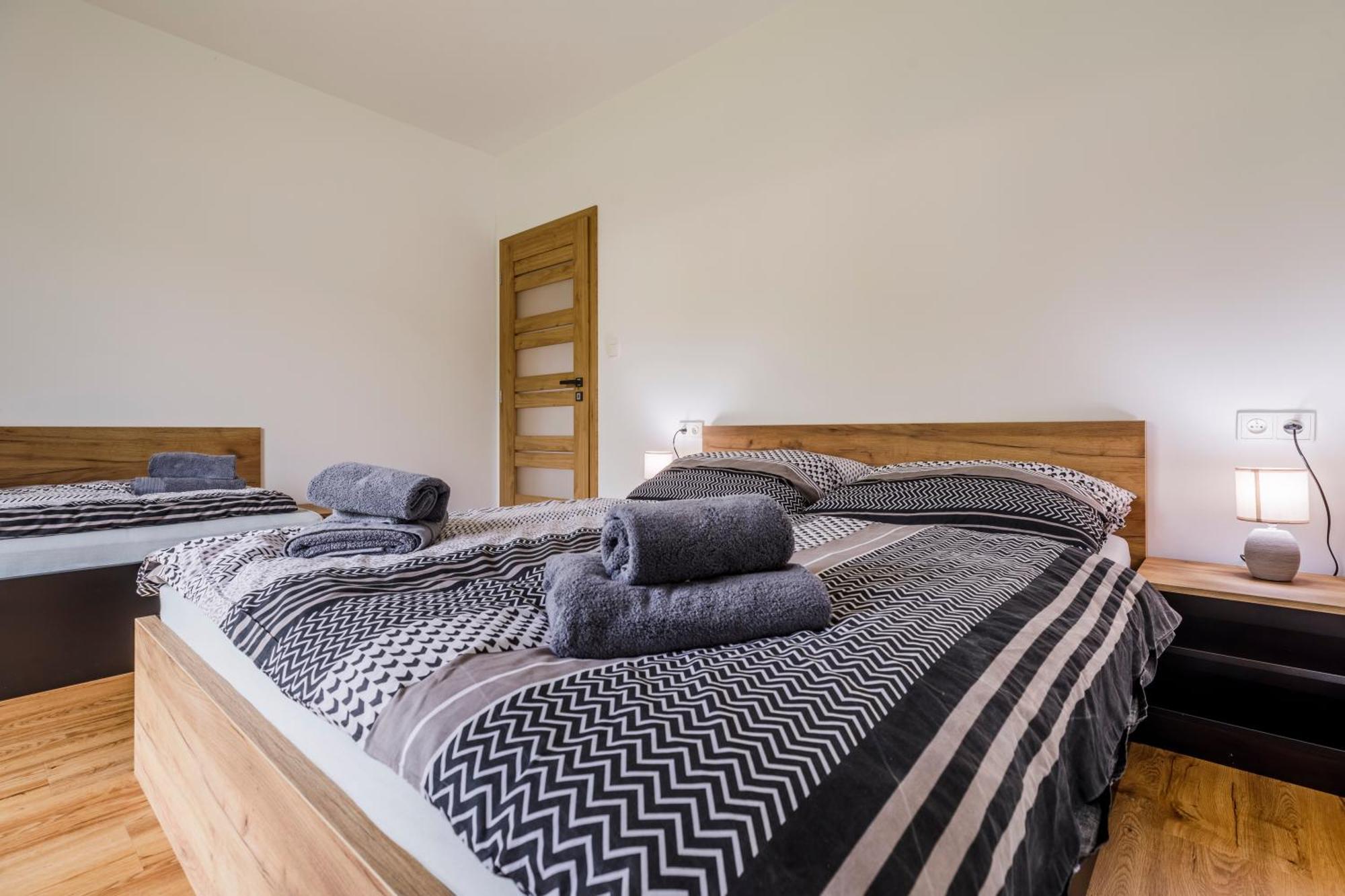 Apartman Simon - Horsky Resort Bukova Hora - Červená Voda Extérieur photo