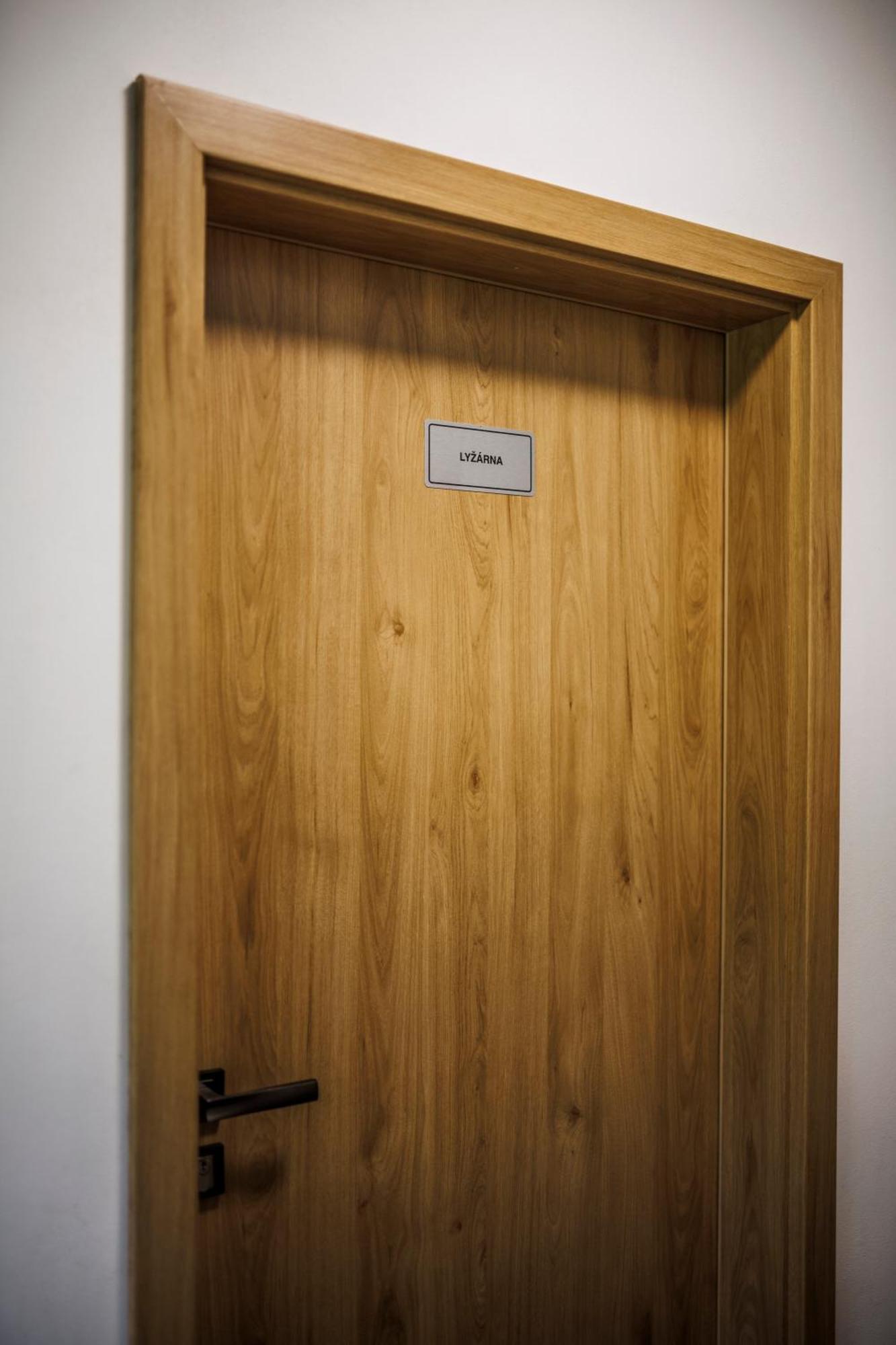 Apartman Simon - Horsky Resort Bukova Hora - Červená Voda Extérieur photo