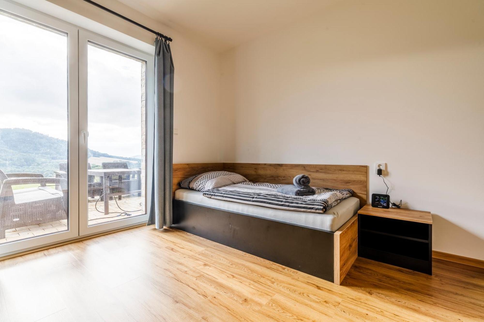 Apartman Simon - Horsky Resort Bukova Hora - Červená Voda Extérieur photo