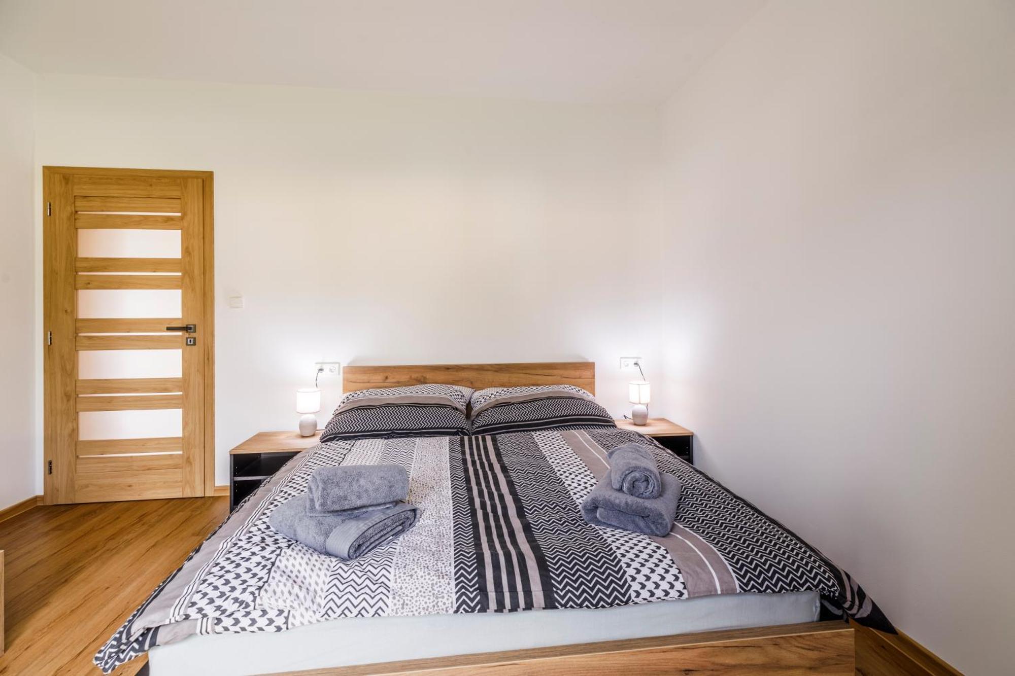 Apartman Simon - Horsky Resort Bukova Hora - Červená Voda Extérieur photo
