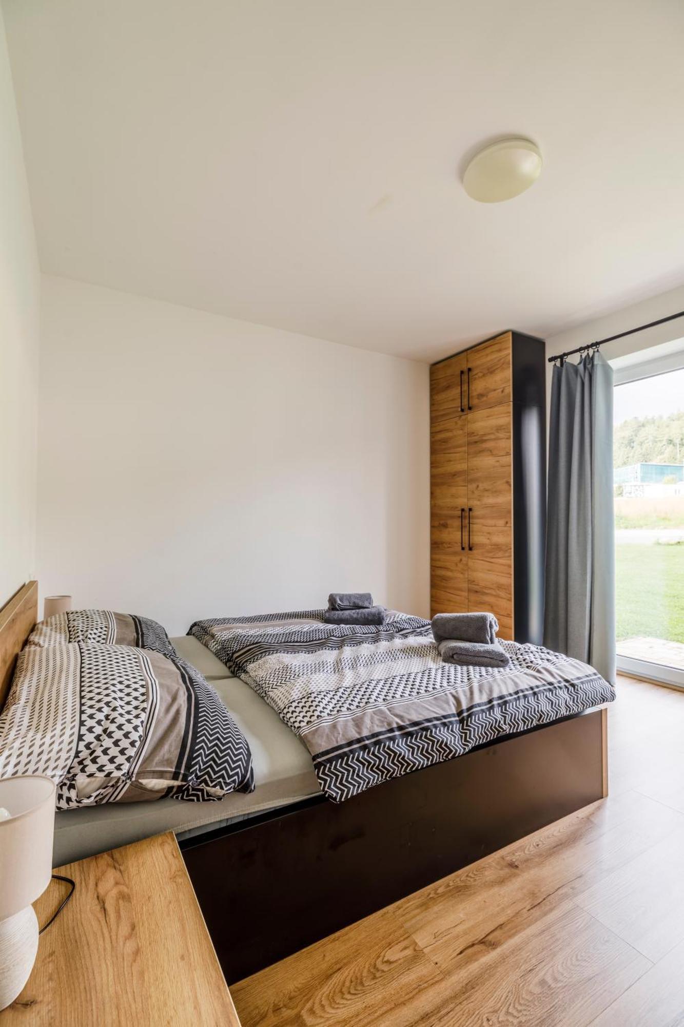 Apartman Simon - Horsky Resort Bukova Hora - Červená Voda Extérieur photo