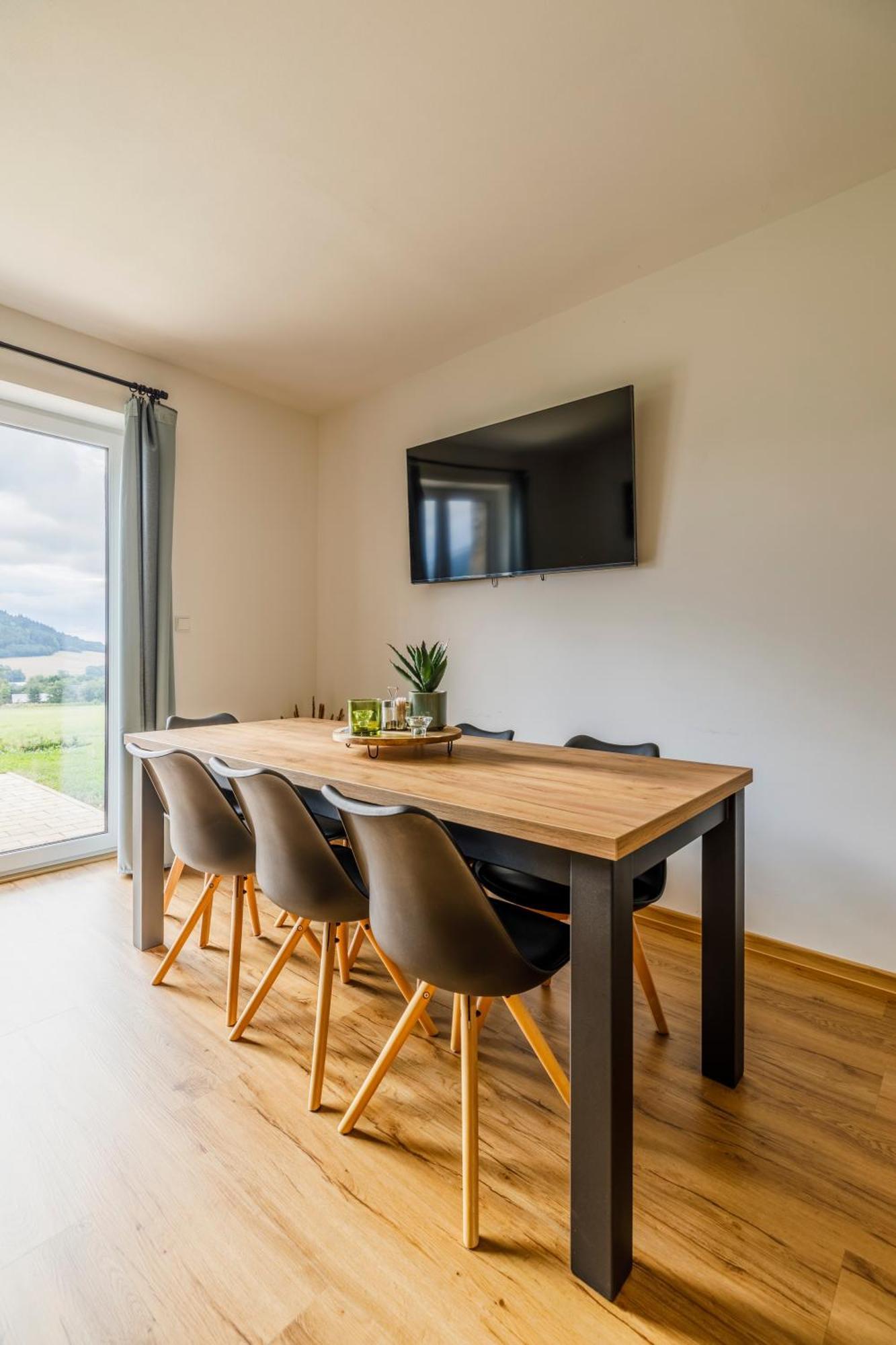 Apartman Simon - Horsky Resort Bukova Hora - Červená Voda Extérieur photo