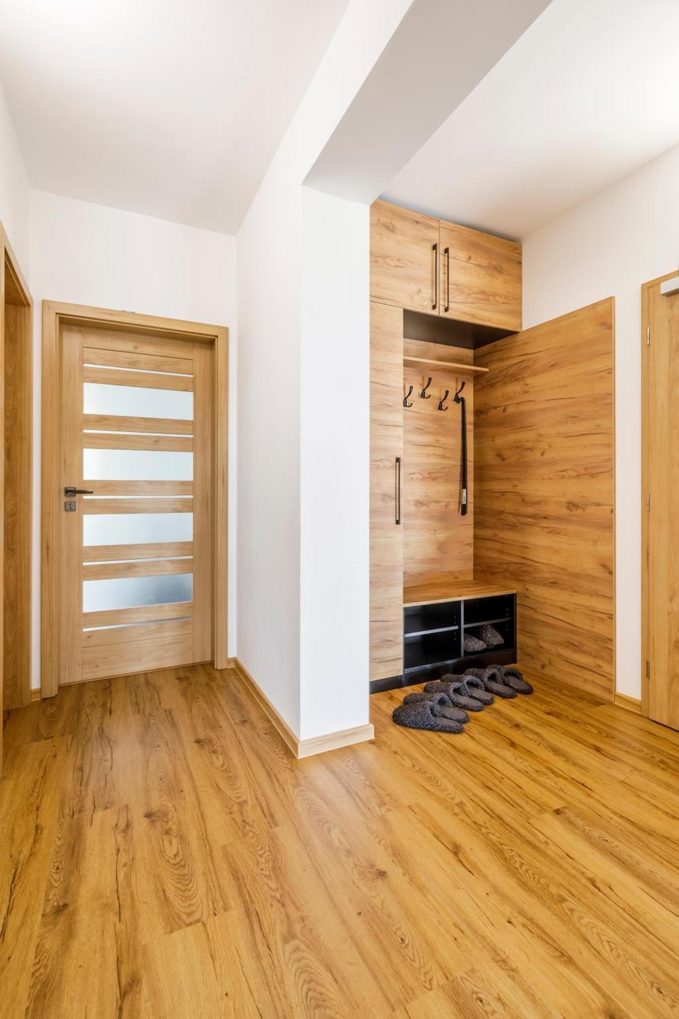 Apartman Simon - Horsky Resort Bukova Hora - Červená Voda Extérieur photo