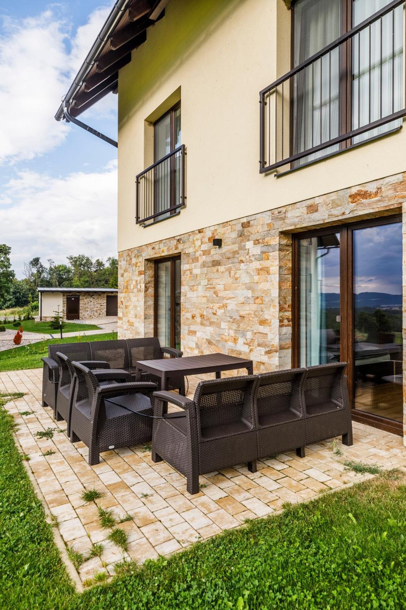 Apartman Simon - Horsky Resort Bukova Hora - Červená Voda Extérieur photo
