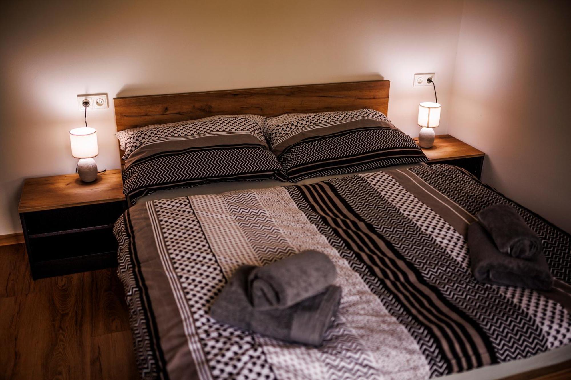 Apartman Simon - Horsky Resort Bukova Hora - Červená Voda Extérieur photo
