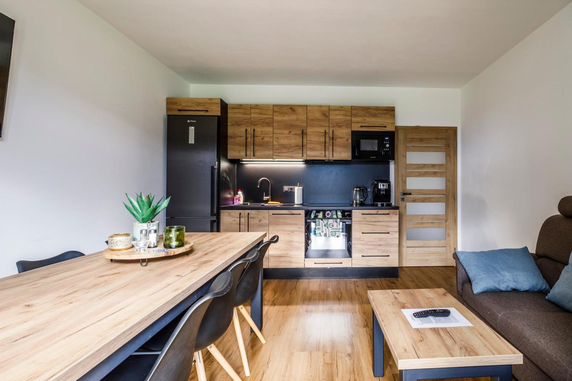 Apartman Simon - Horsky Resort Bukova Hora - Červená Voda Extérieur photo