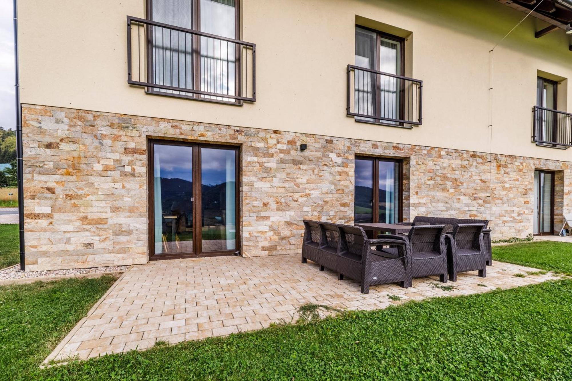 Apartman Simon - Horsky Resort Bukova Hora - Červená Voda Extérieur photo